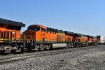 BNSF 3269 Roster shot.